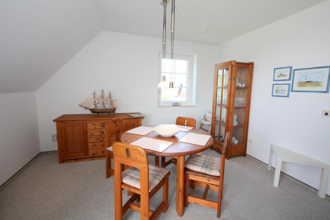 Jutta, App 6 Apartment Wenningstedt-Braderup Bagian luar foto