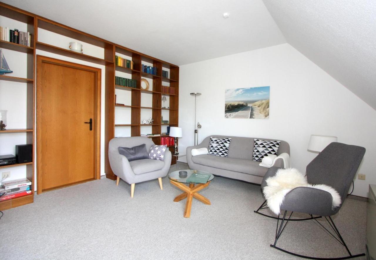 Jutta, App 6 Apartment Wenningstedt-Braderup Bagian luar foto