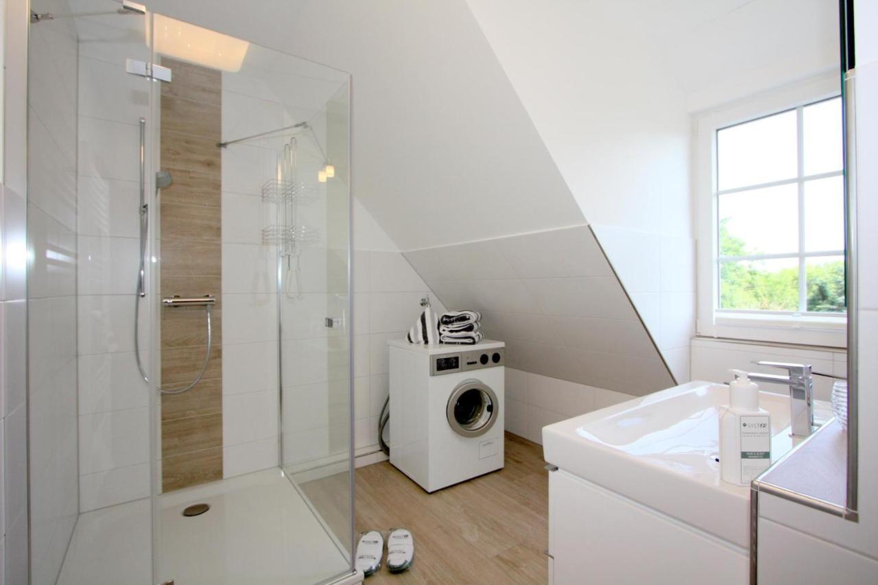 Jutta, App 6 Apartment Wenningstedt-Braderup Bagian luar foto
