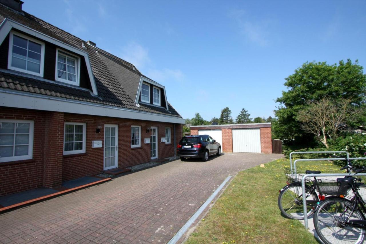 Jutta, App 6 Apartment Wenningstedt-Braderup Bagian luar foto