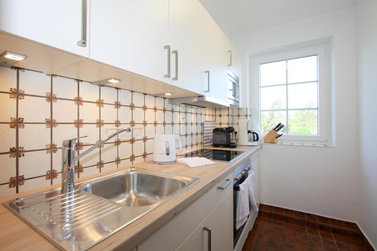 Jutta, App 6 Apartment Wenningstedt-Braderup Bagian luar foto