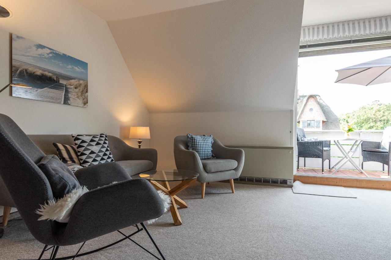 Jutta, App 6 Apartment Wenningstedt-Braderup Bagian luar foto